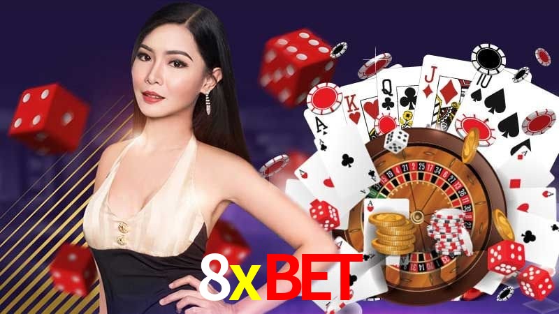 Experiência de Jogos 8xbet